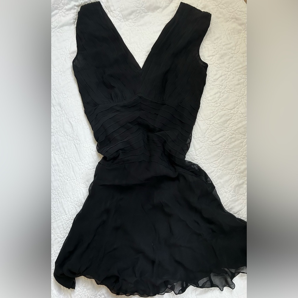 Jones New York silk dress